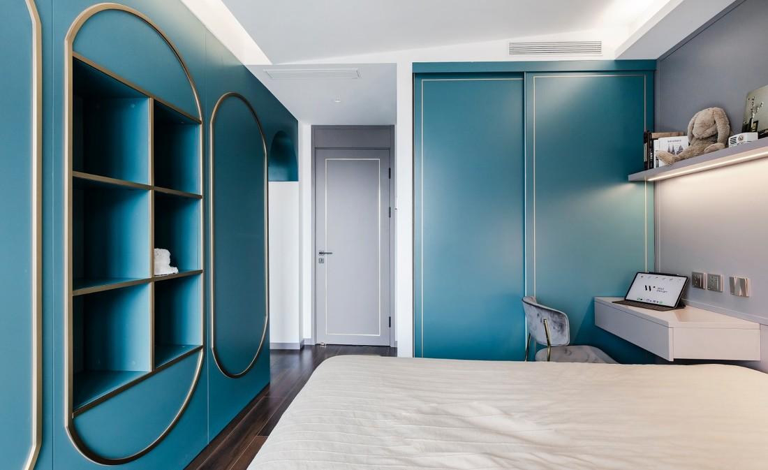 简约宜居的家居空间设计-35