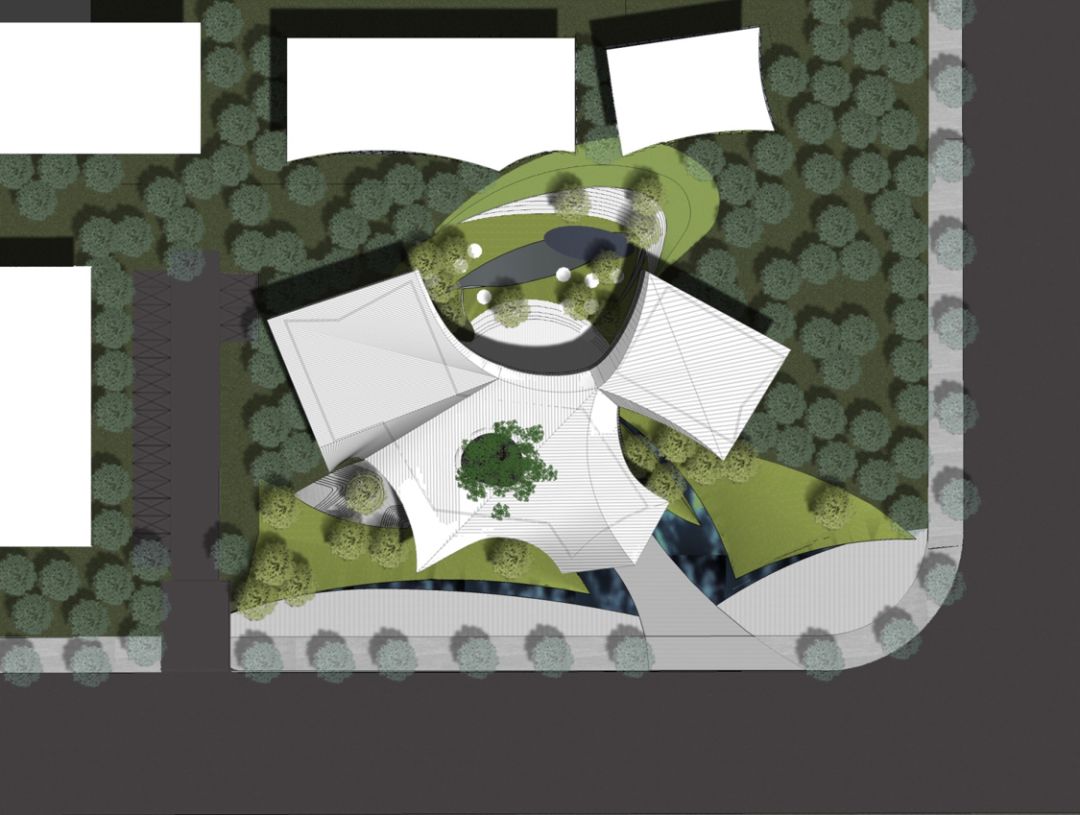 天津翰悦府 | 海洋奇缘中的渔网景观-14