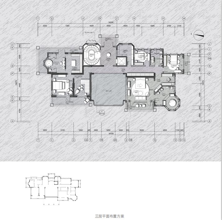 李枫别墅新作 | 白日梦般的艺术空间-40