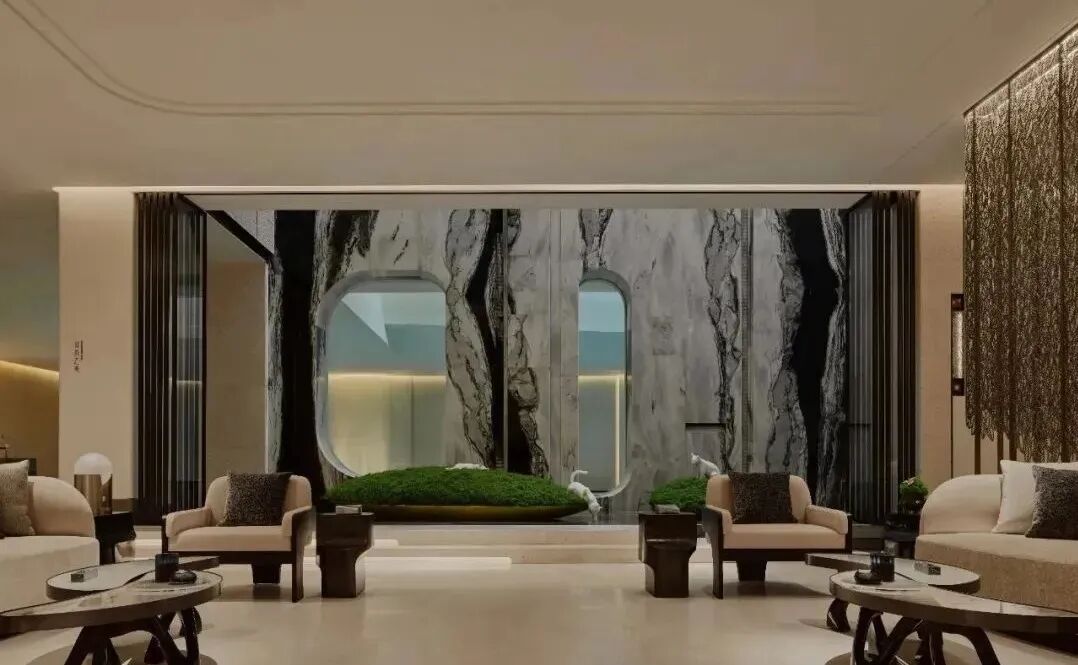 上海「越秀 · 外灘越」頂級會所丨中国上海丨程紹正韬,李玮珉,集艾設計-33