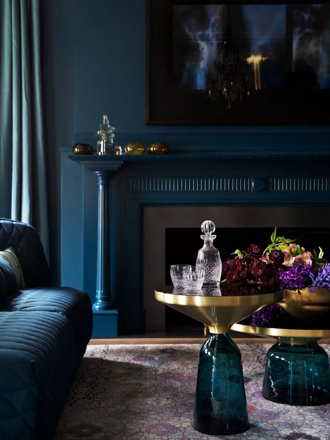 复古与时尚的完美融合 | RMA 靛蓝之家-15