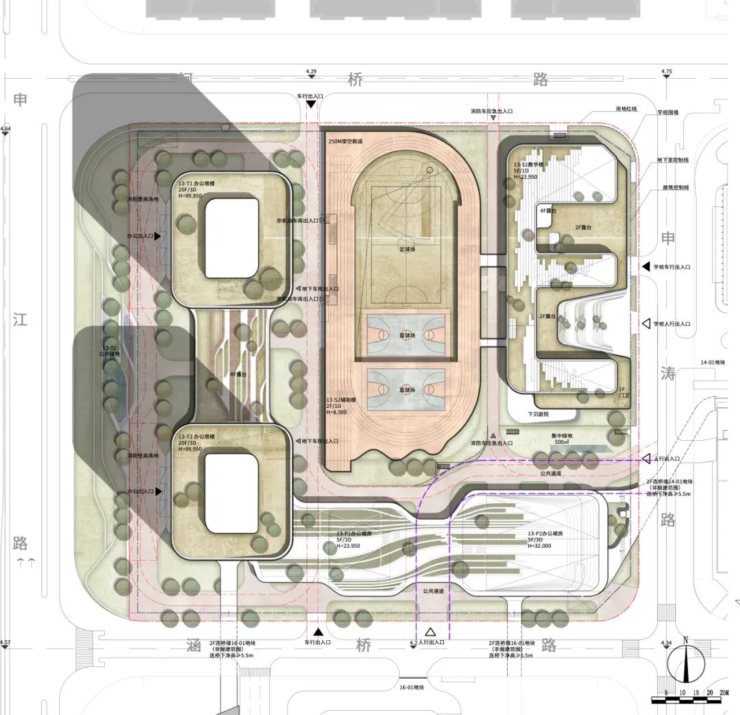 上海金鼎1301地块项目丨中国上海丨华建集团华东建筑设计研究院有限公司-12