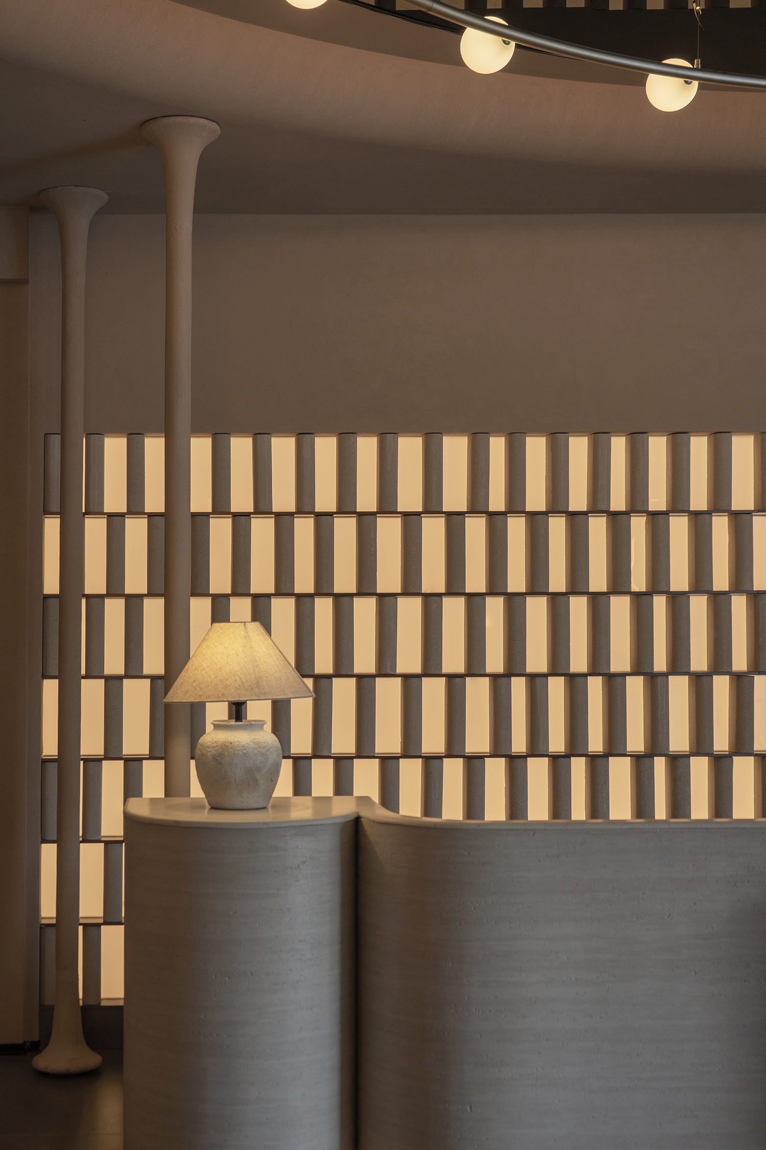 斗南花沐澜水疗空间丨中国昆明丨楷素设计（KES Design Office）-2