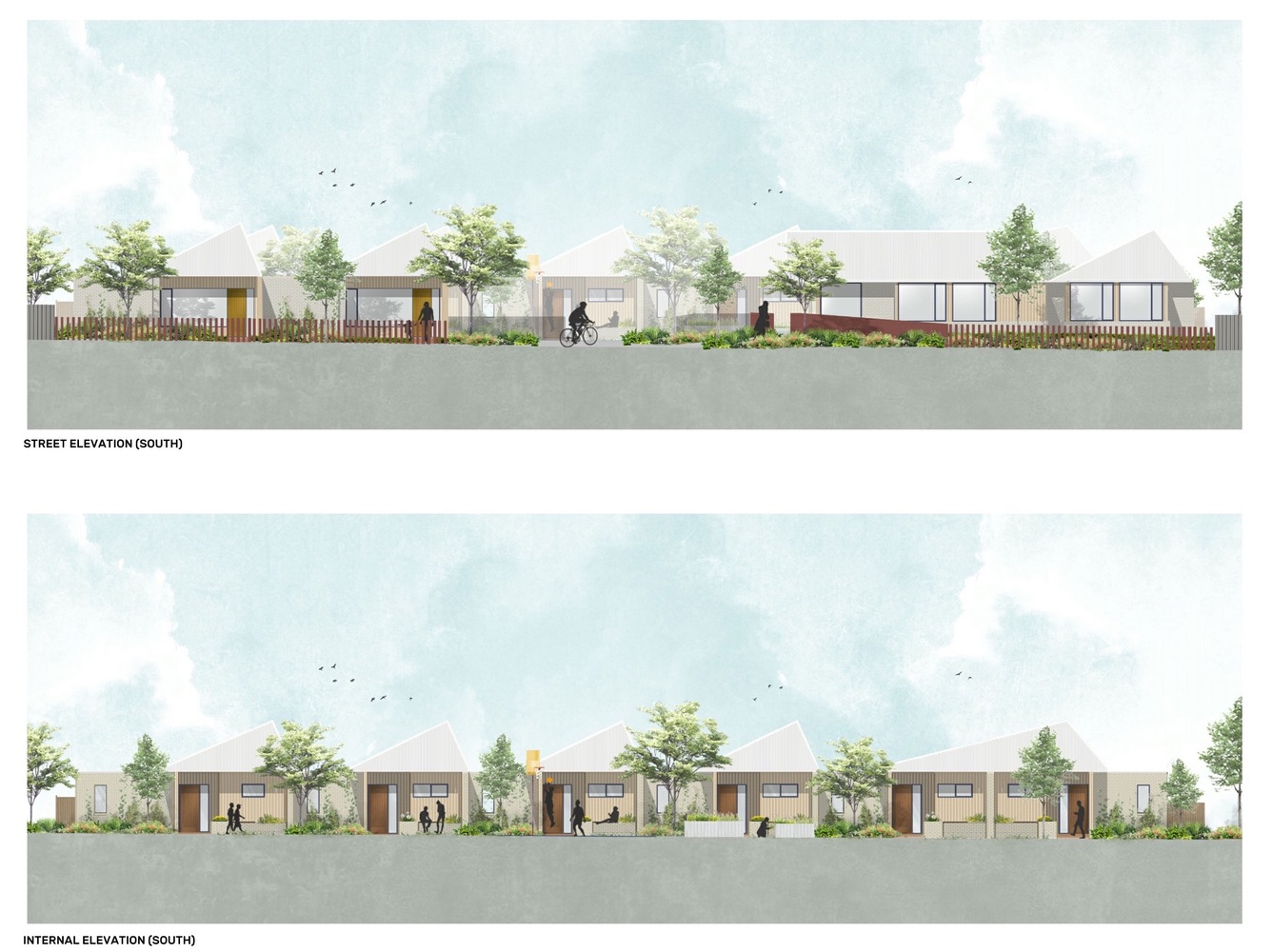 墨尔本 WAYSS 青年过渡中心-11