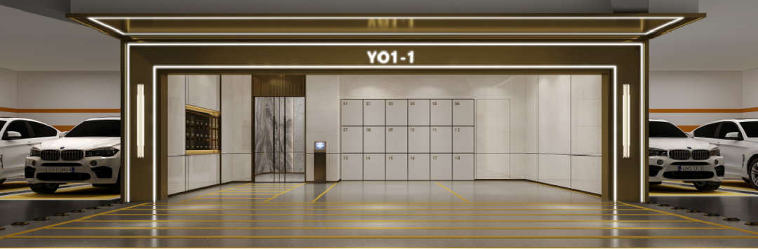 地库与泛大堂设计集锦丨中国深圳丨深圳创库设计顾问有限公司-41