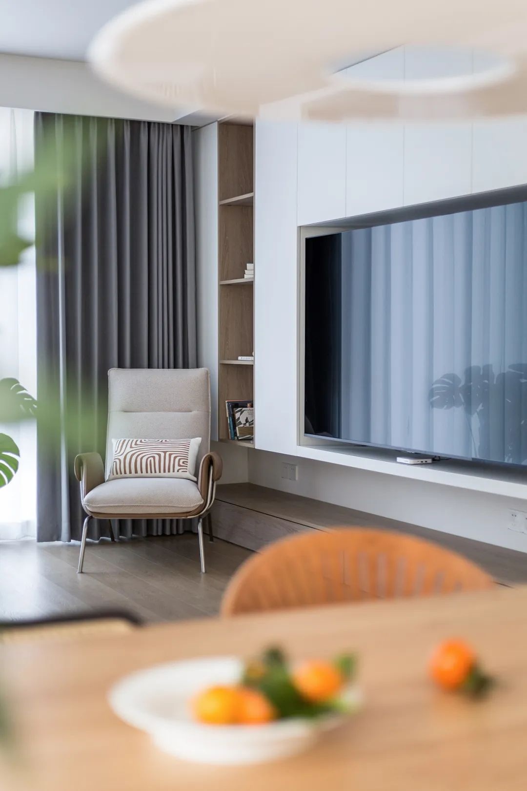 北京86㎡三口之家丨中国北京丨玖雅设计-83