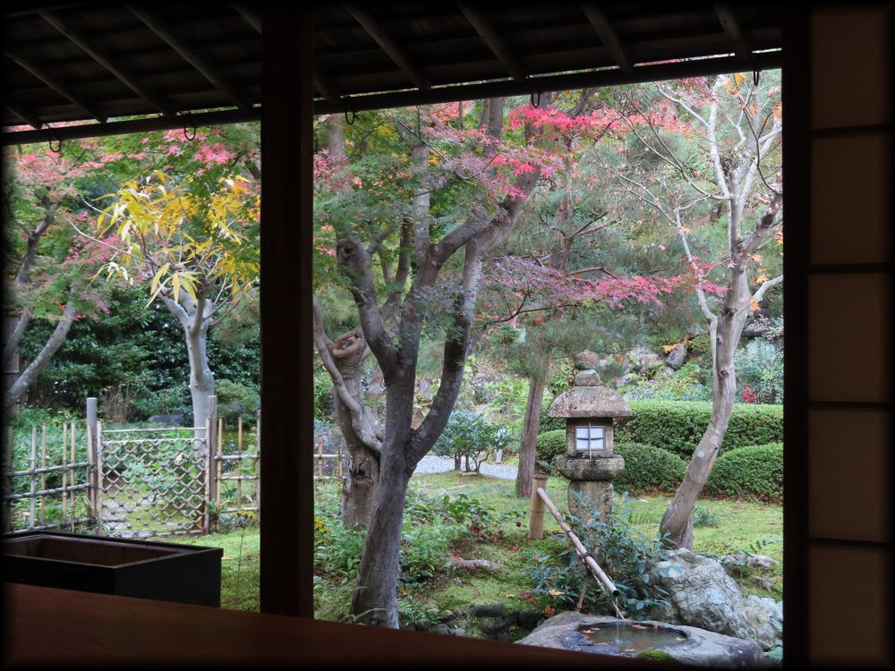 高台寺十牛庵本館庭園丨日本京都丨七代目小川治兵衛-34