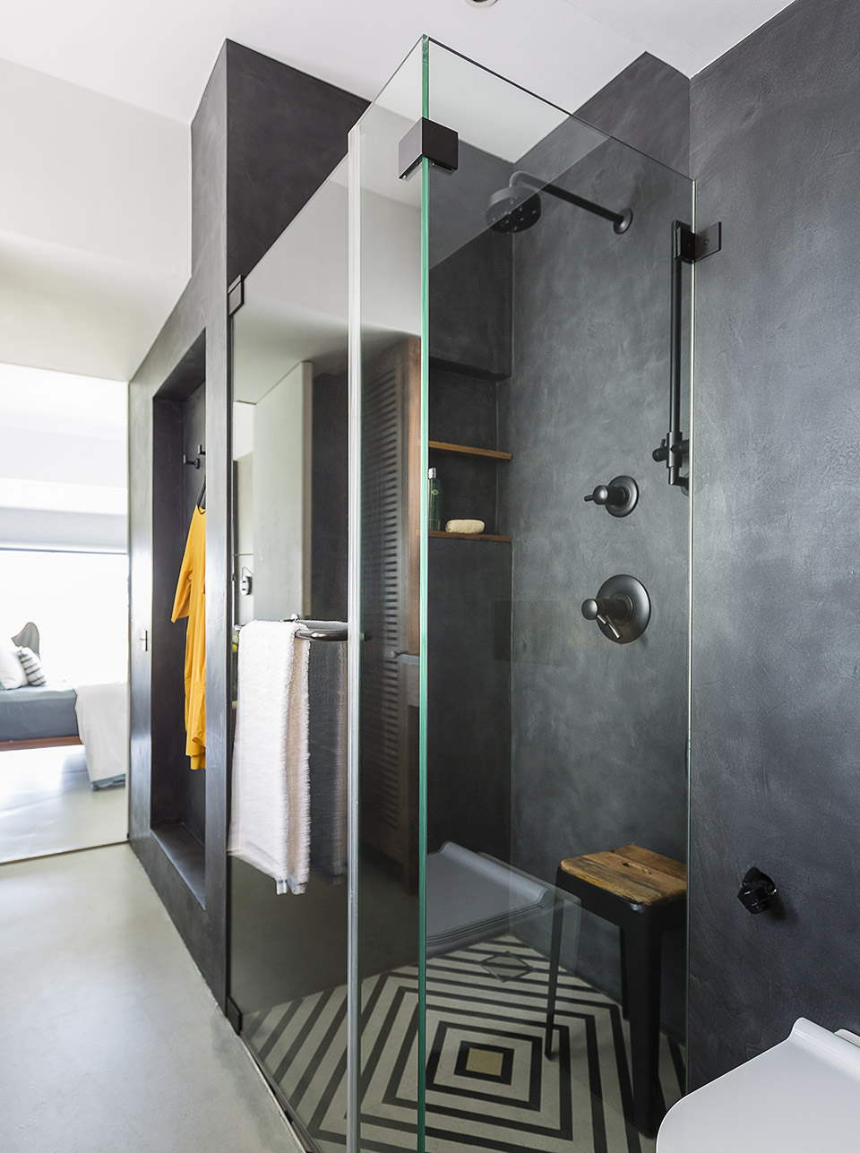 班德拉公寓翻新，印度 / Architecture BRIO-22