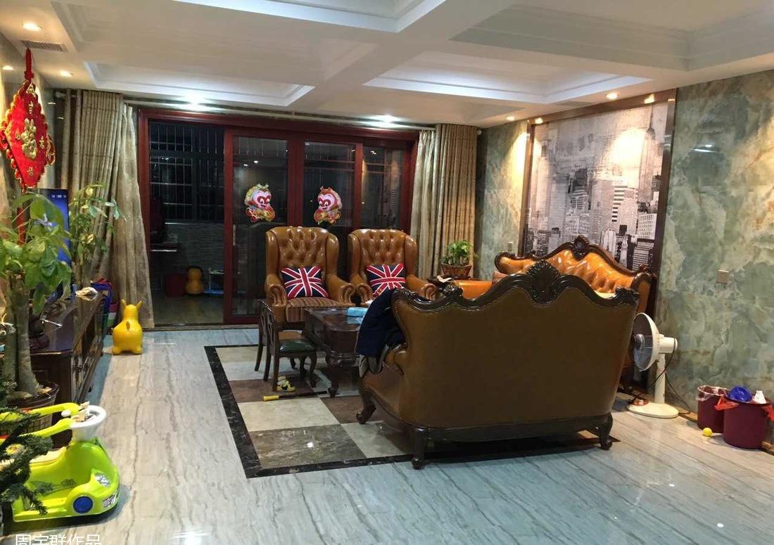 简约随心，原始结构与平面布局的完美融合-12