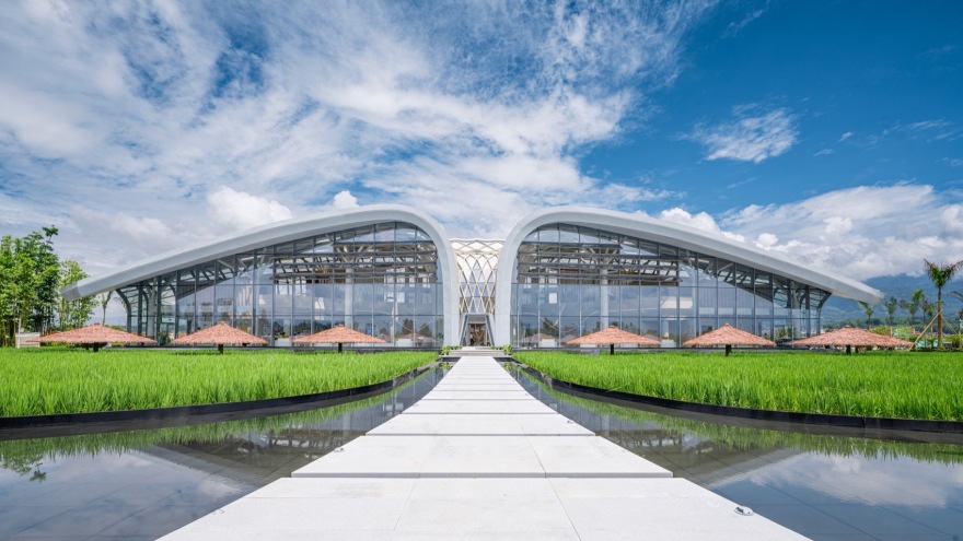 耕读拾光丨中国德宏丨深圳市欧博工程设计顾问有限公司-15