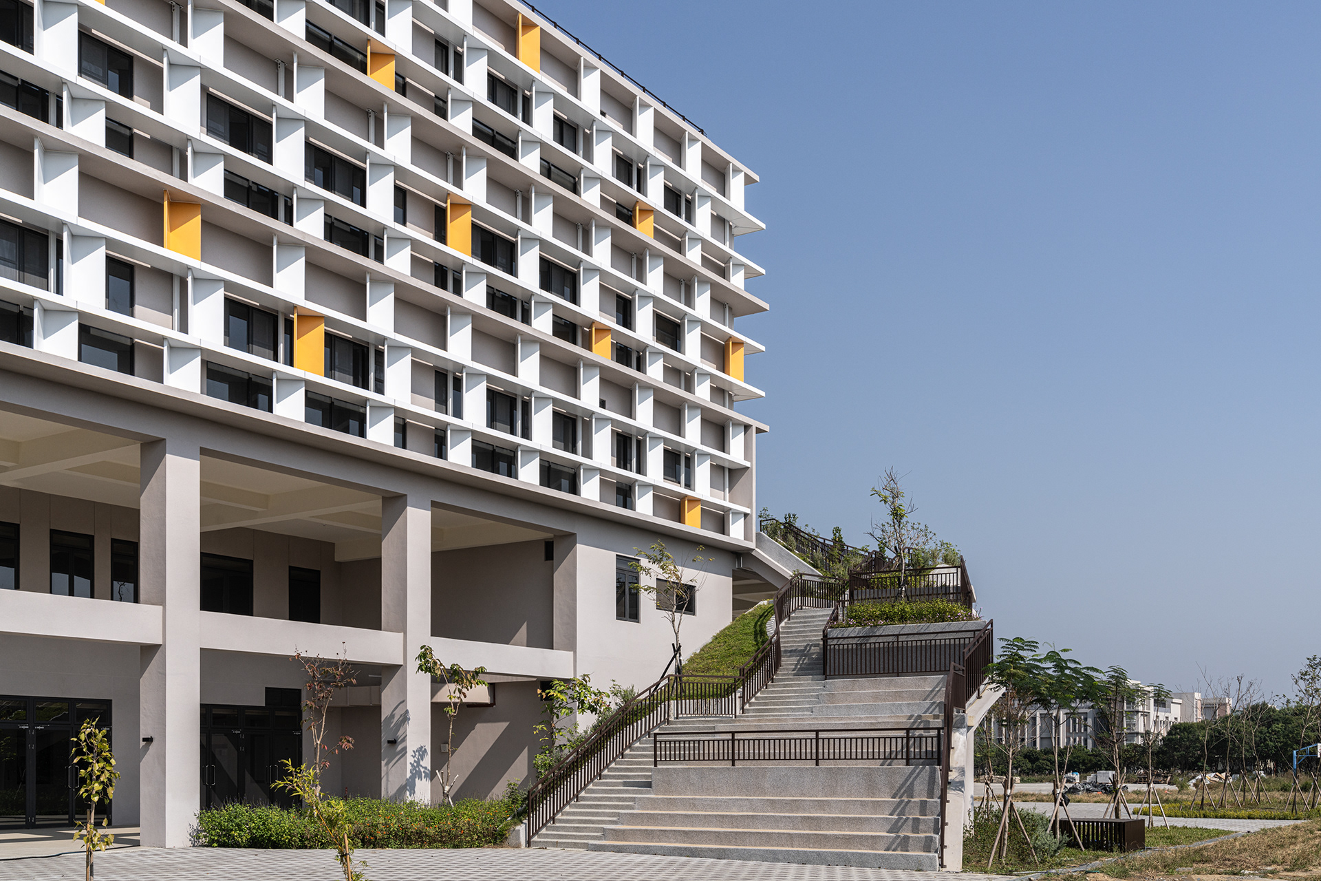 NYMCTU Tainan Campus丨中国台南-10