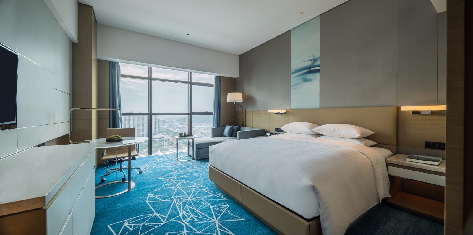 顺德联塑万怡酒店  PLD 香港刘波设计-67