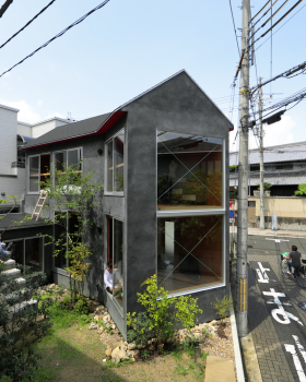 日本 Kawachinagano 夫妻双职生活空间