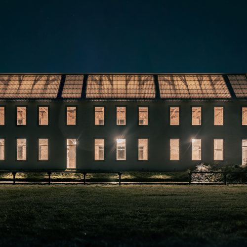 ALSH及“L’Ile au· Enfants”休闲与课余活动中心丨REY  LUCQUET建筑事务所-50