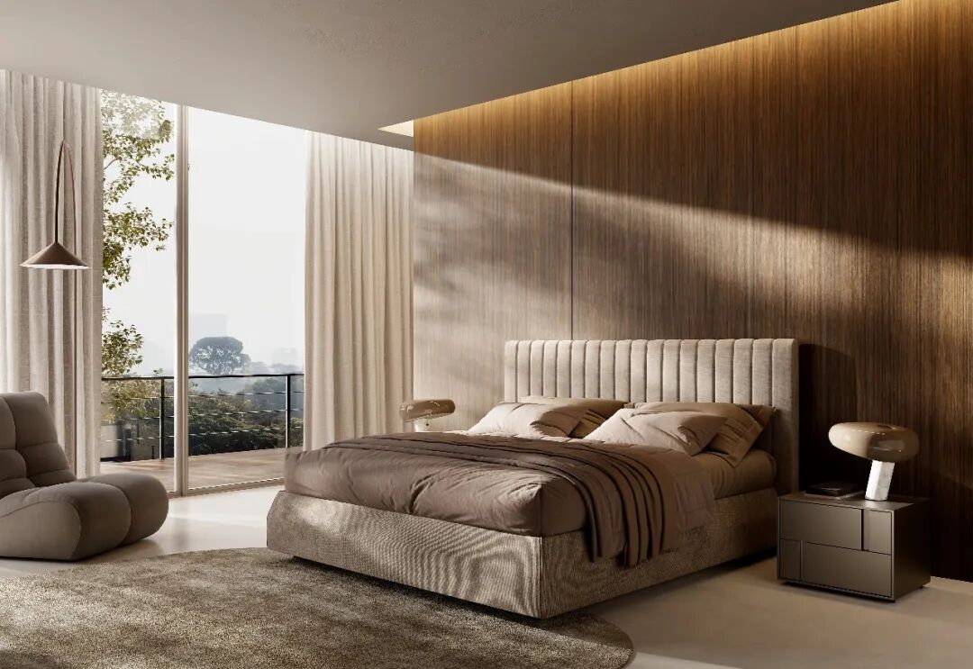 2026新品卧室设计丨中国唐山丨业之峰-10