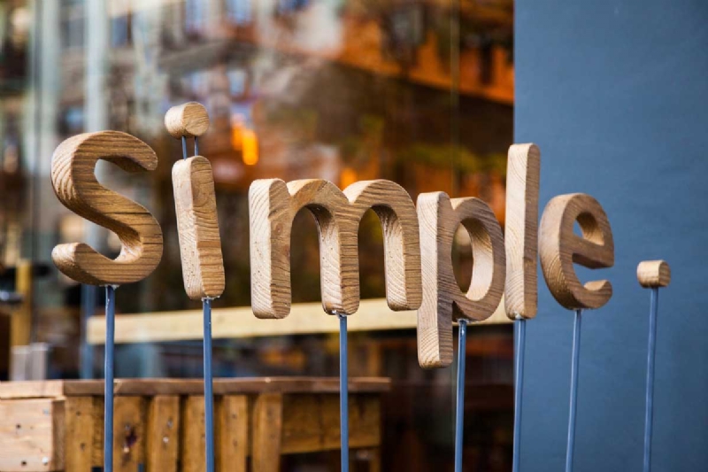 基辅 Simple 餐厅-36