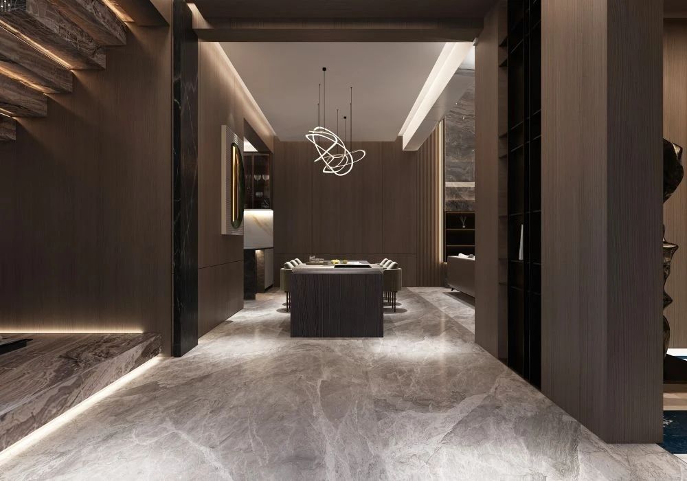 绿光之境丨罗梵空间设计机构-12