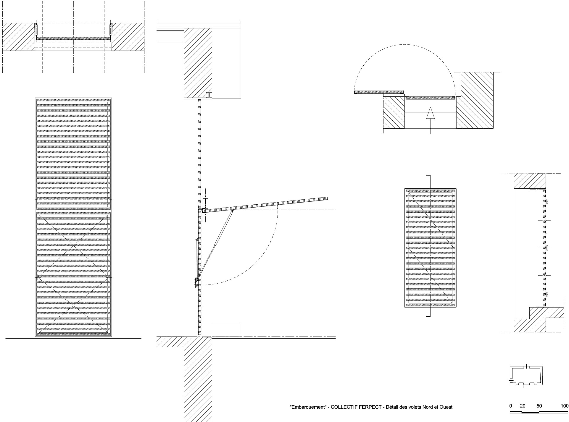 融合户外空间的 Embarquement 家具设计-28
