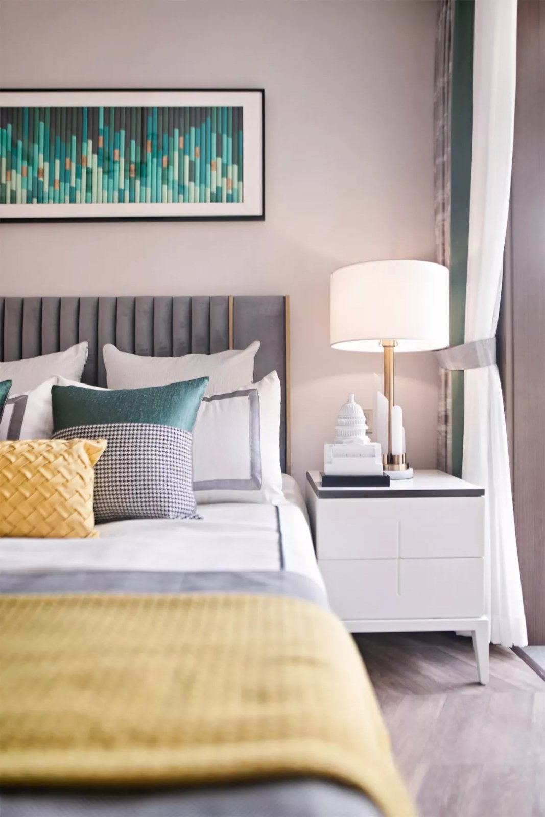 湾田望江府B户型样板房丨中国长沙-24