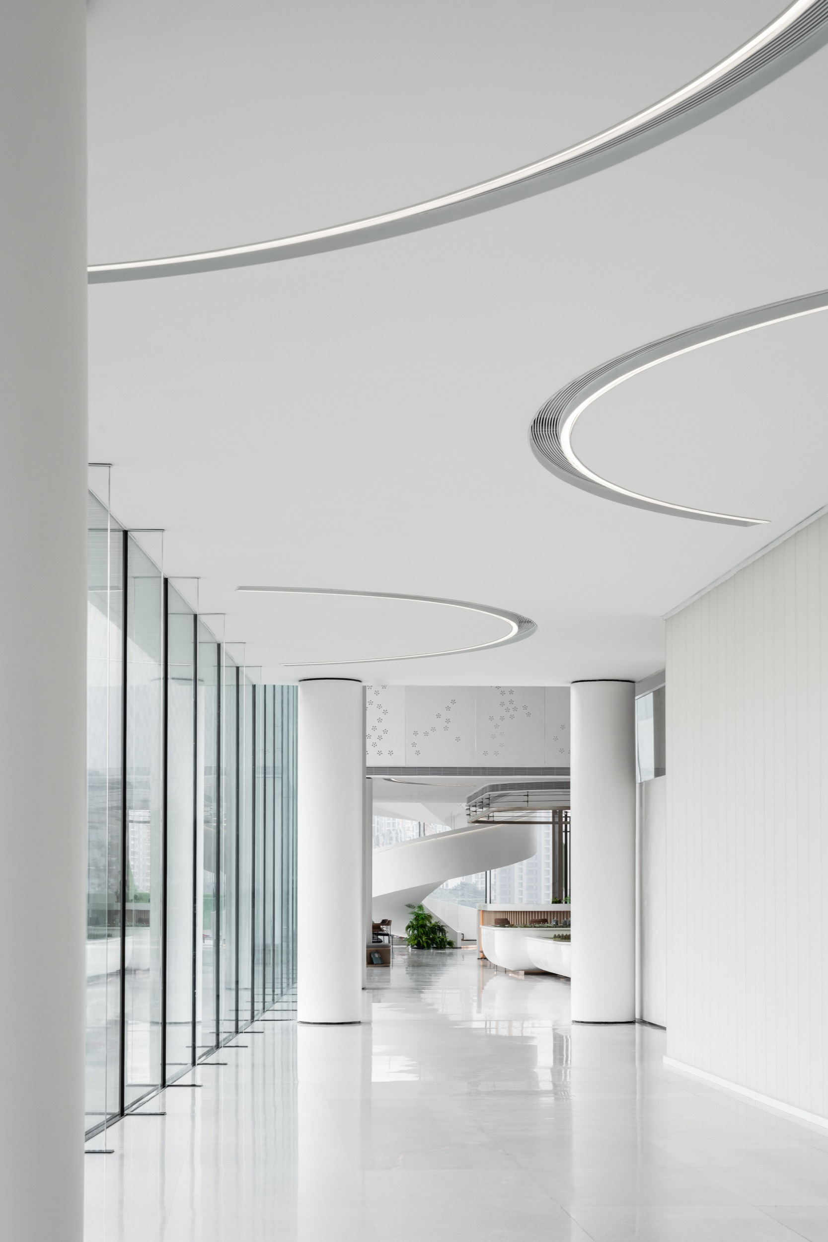 福州榕耀之城 RISE CITY 体验中心丨中国福州丨卡纳设计(CAC Design Group)-42