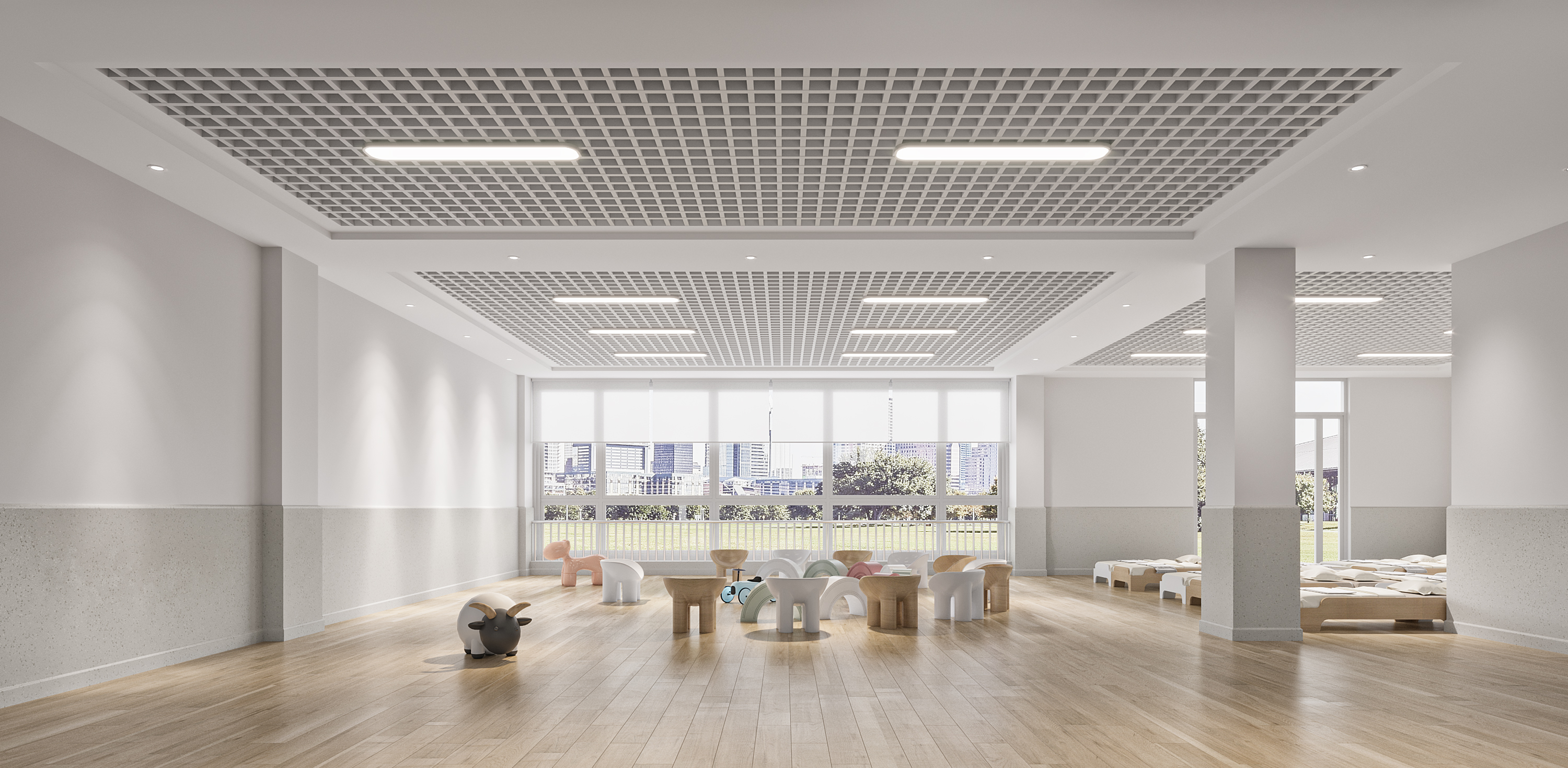 海底世界般的光怪陆离，2021 年江湖再见！-18