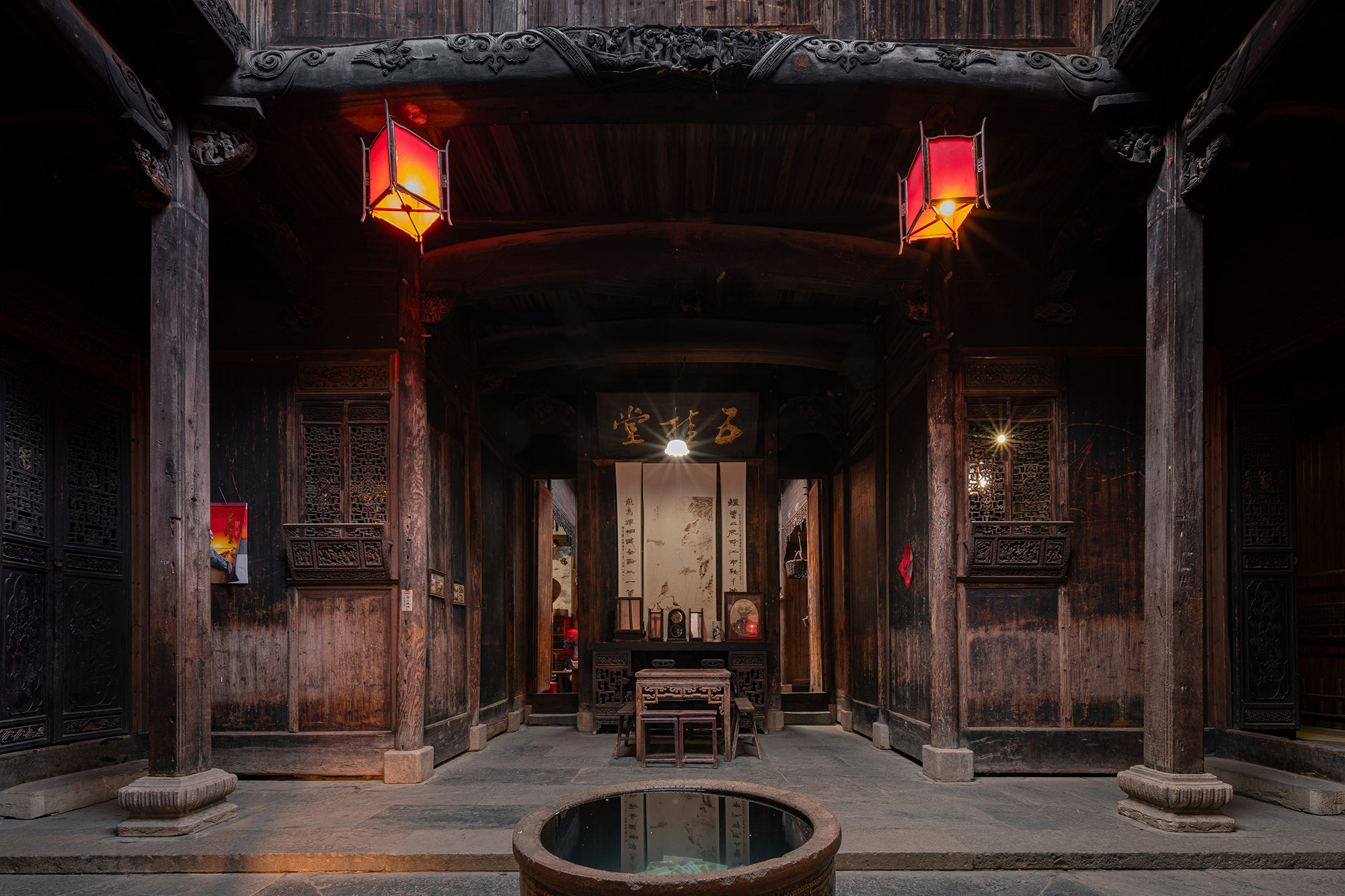 黄岭古村改造项目丨中国丨婺源乡村文化传媒有限公司-33