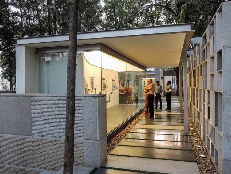 安吉·雷迪博士纪念馆-15