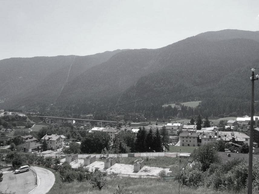 BVS多户住宅丨意大利特伦托-19