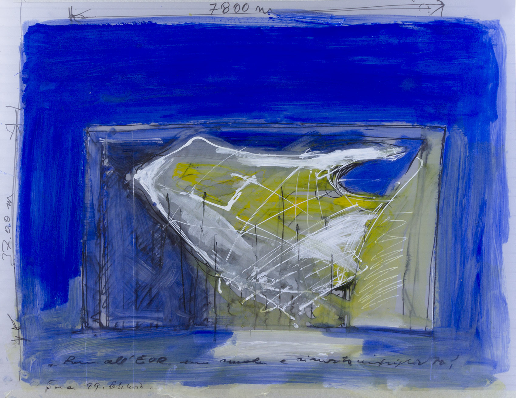 新罗马EUR会议中心和酒店 & “云” / FUKSAS-158