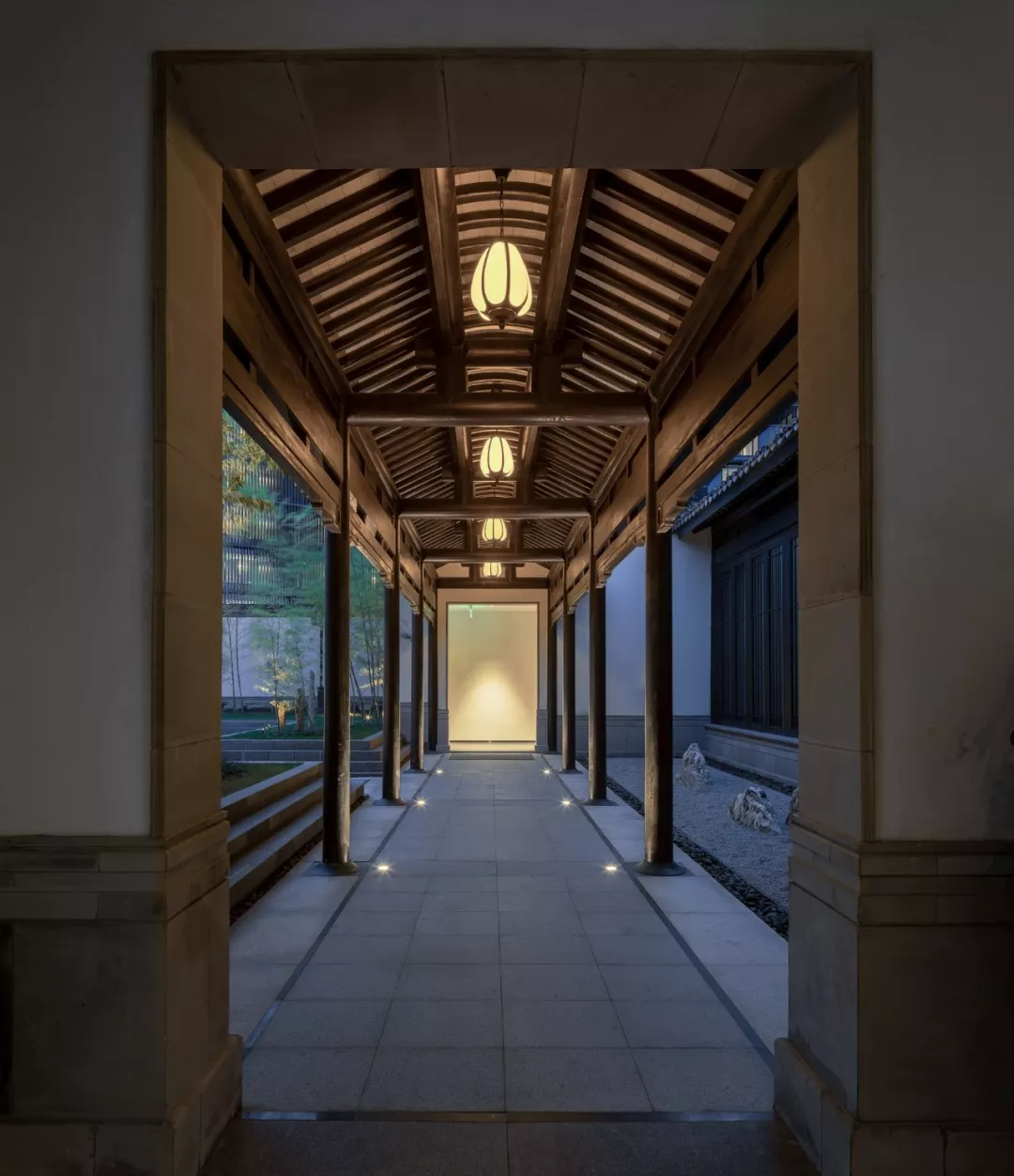 新中式风格 | 传统与现代的完美融合-31