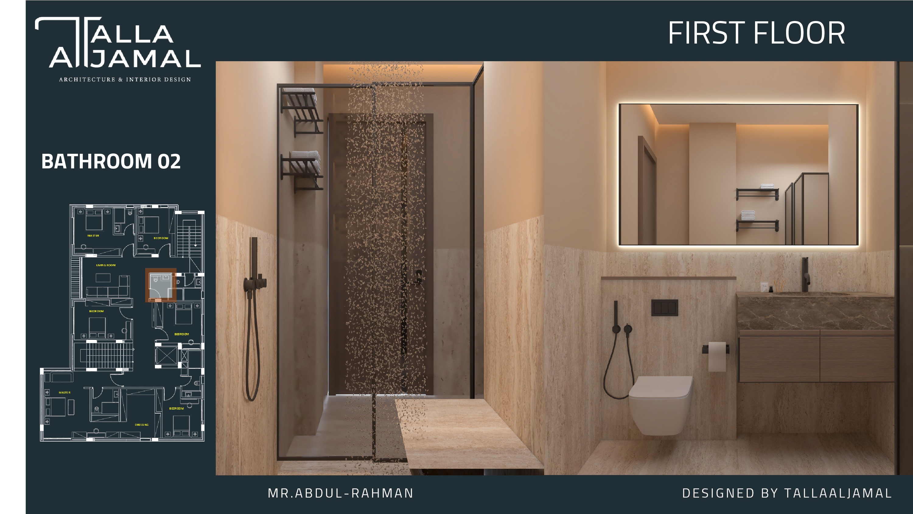 Villa 3D Design | KSA-94