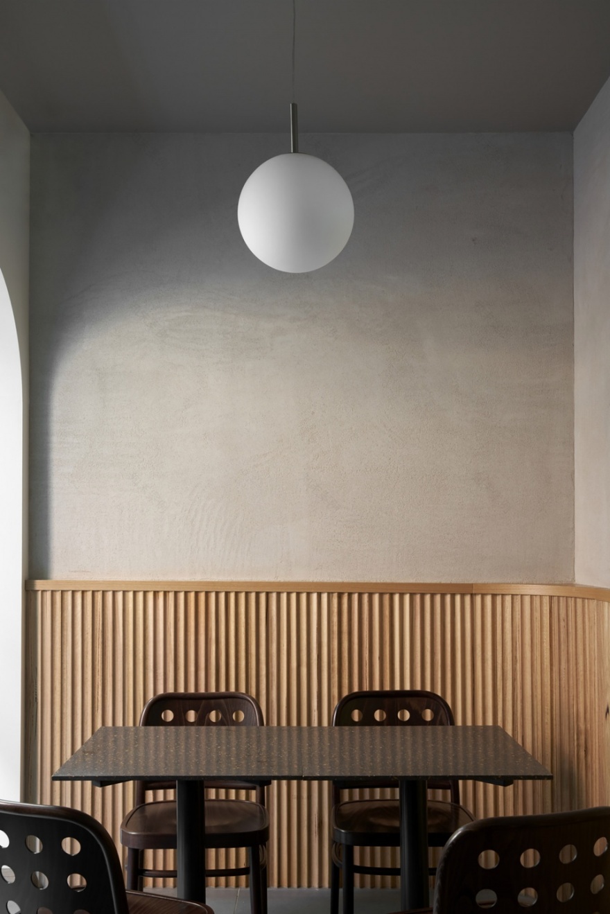 My Oh My 咖啡厅扩建丨美国丨We Are Humble-16