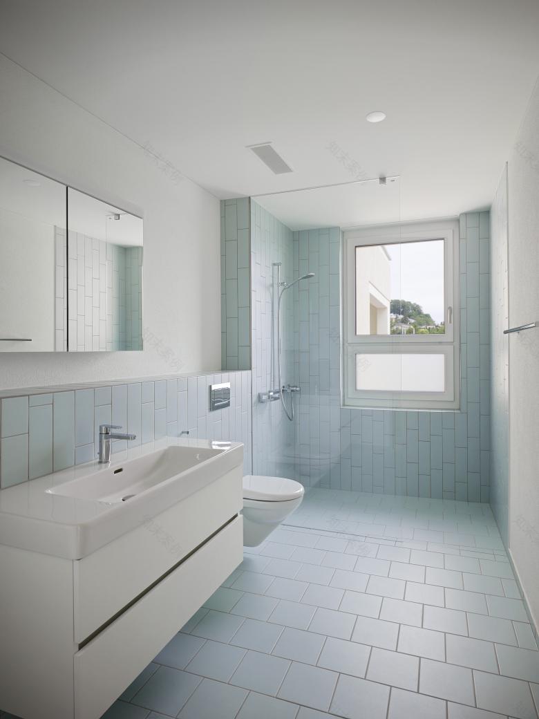 bark | büro für architektur, raum & konzept丨Mehrfamilienhaus Bremgarterstrasse丨瑞士-16