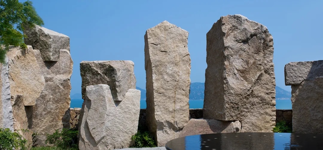 珠海东澳岛阿丽拉酒店丨中国珠海丨水平线设计,ZNA泽碧克建筑设计等多家-9