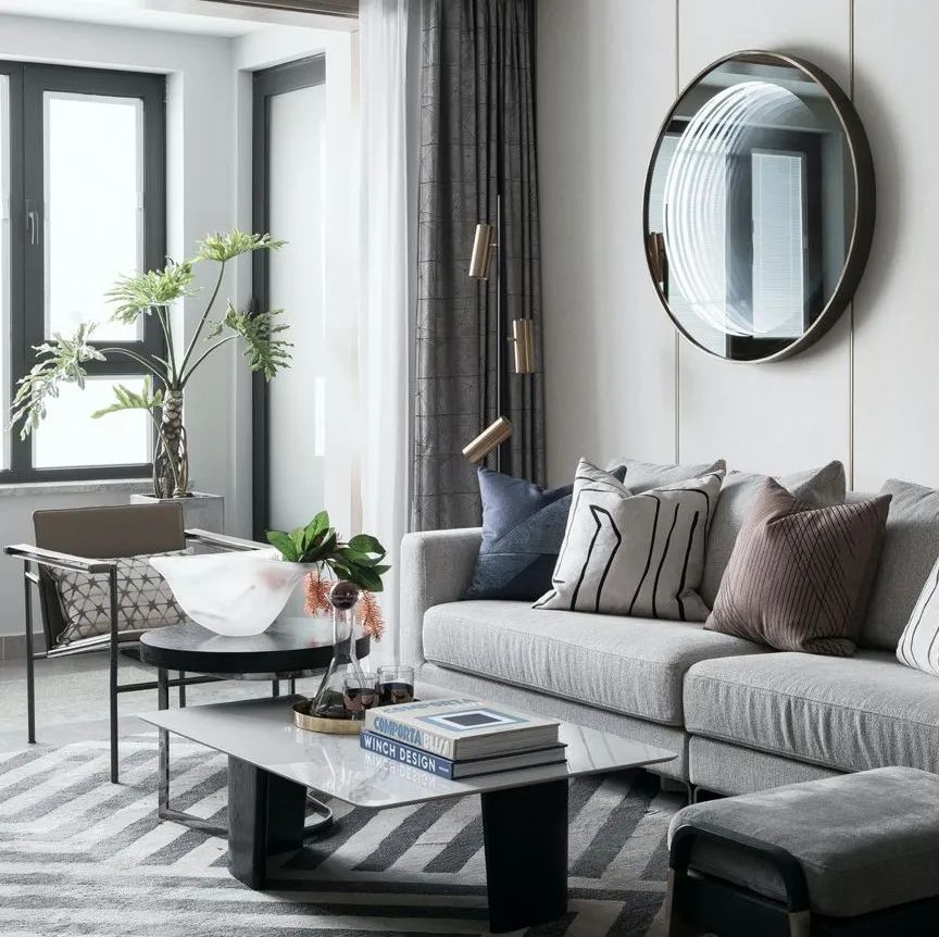 港龙·紫誉华庭售楼处与样板间丨中国惠州丨EH DESIGN GROUP易和室内设计-102