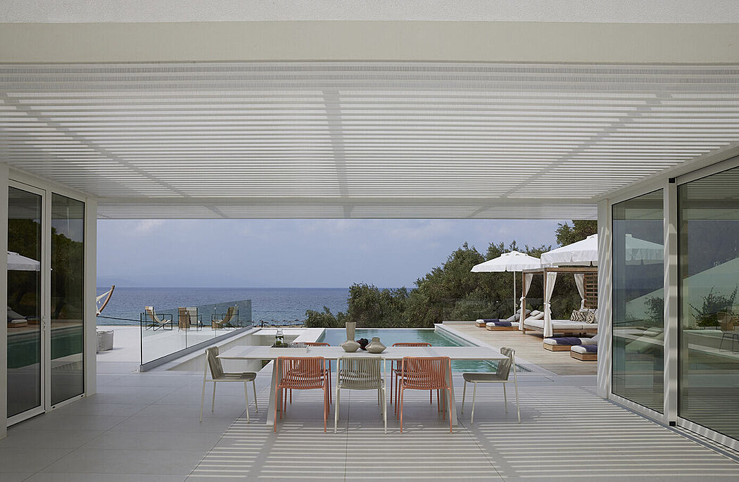 Bay Villa 别墅丨希腊丨3H Architects-12