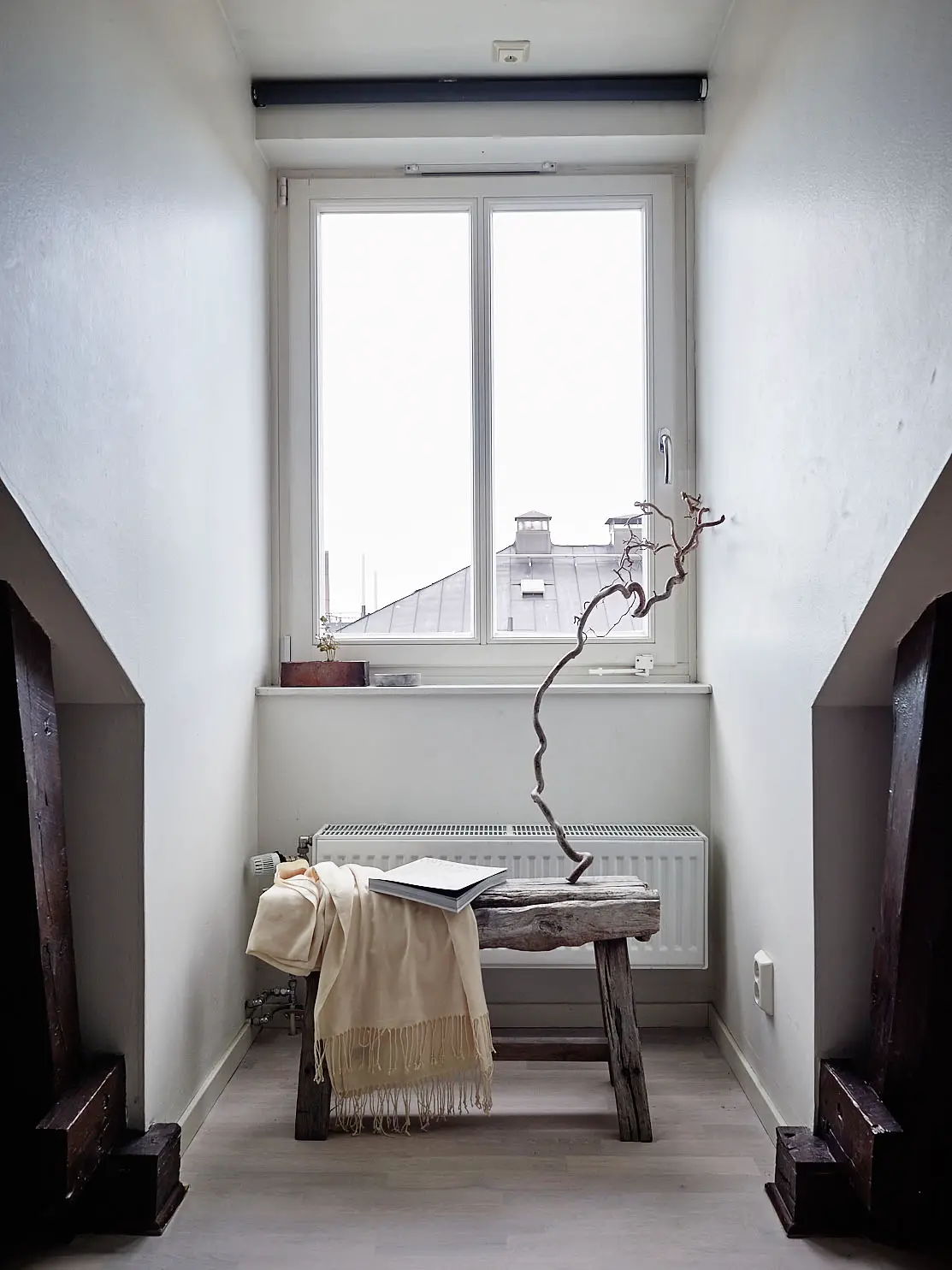 波西米亚风吊床，打造舒适温馨小户型-14