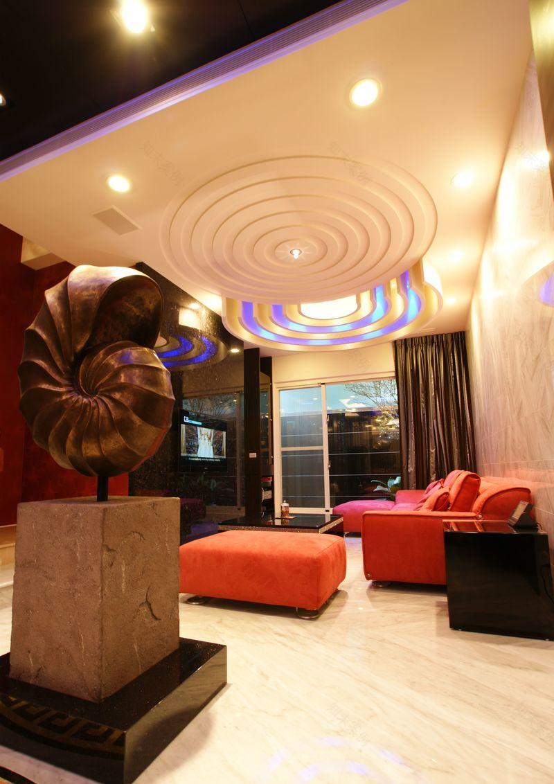 杜拜七星級奢華飯店風情-4