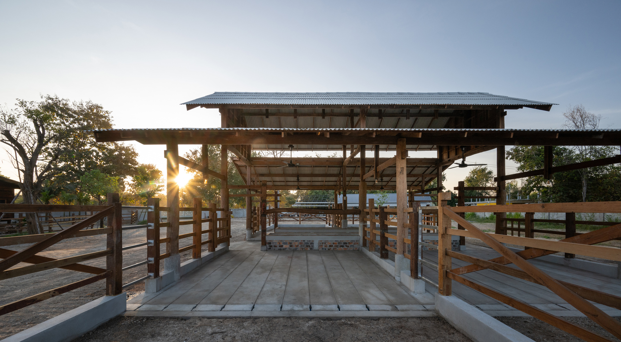 诺克霍克住宅 丨泰国清迈丨Yangnar Studio-40