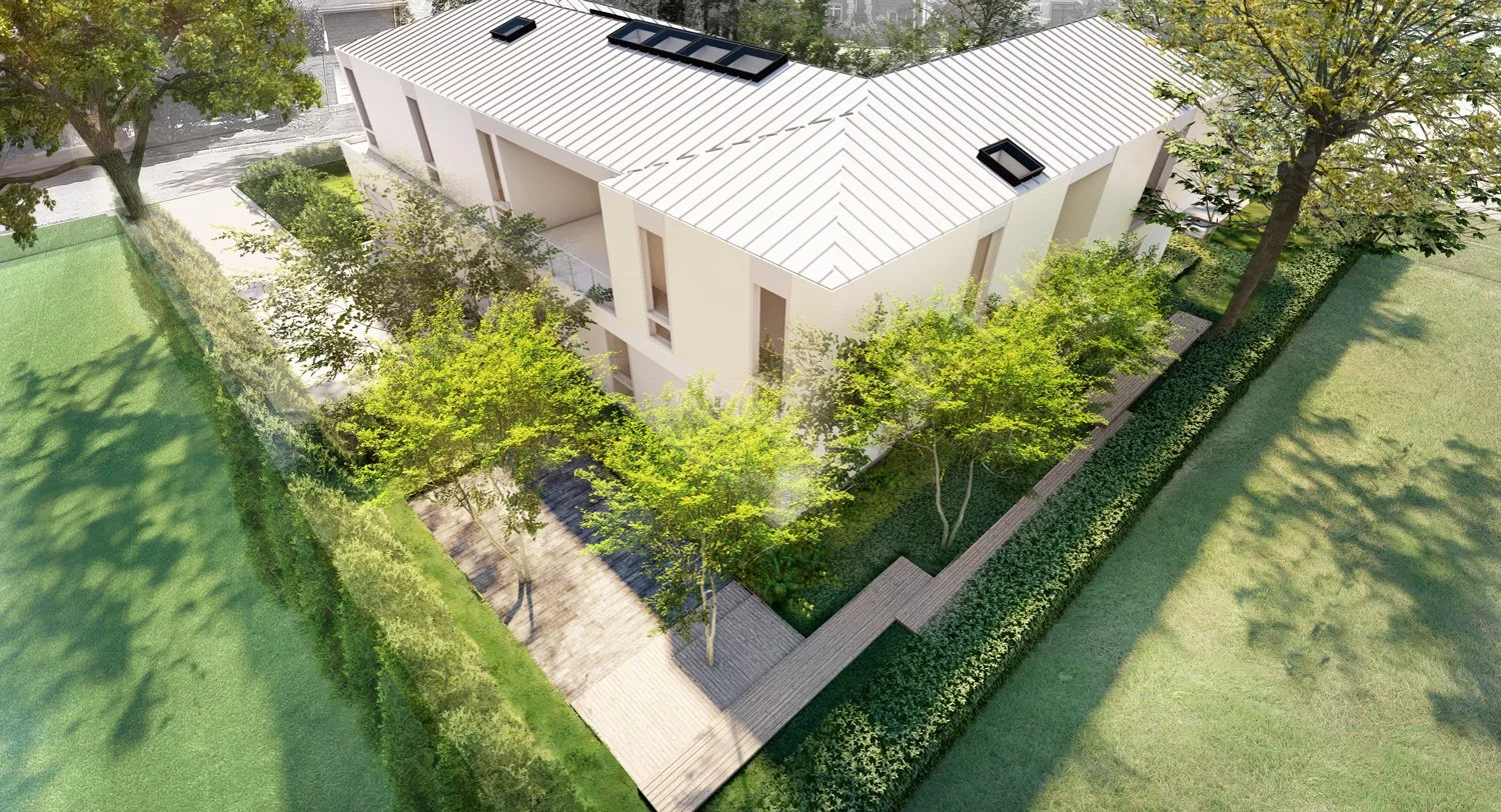 地形工程 交响花园丨美国新泽西-11