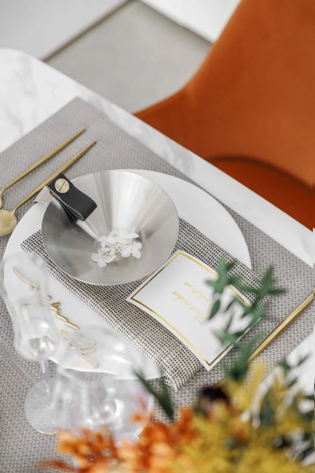 天津 79㎡紧凑户型打造轻奢梦想家-23