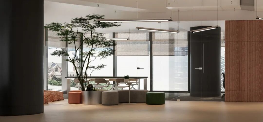 「风为马设计」威力声办公:流动空间感知品牌-57