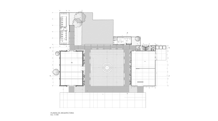 智利湖畔木质住宅 结构与空间巧妙融合-24