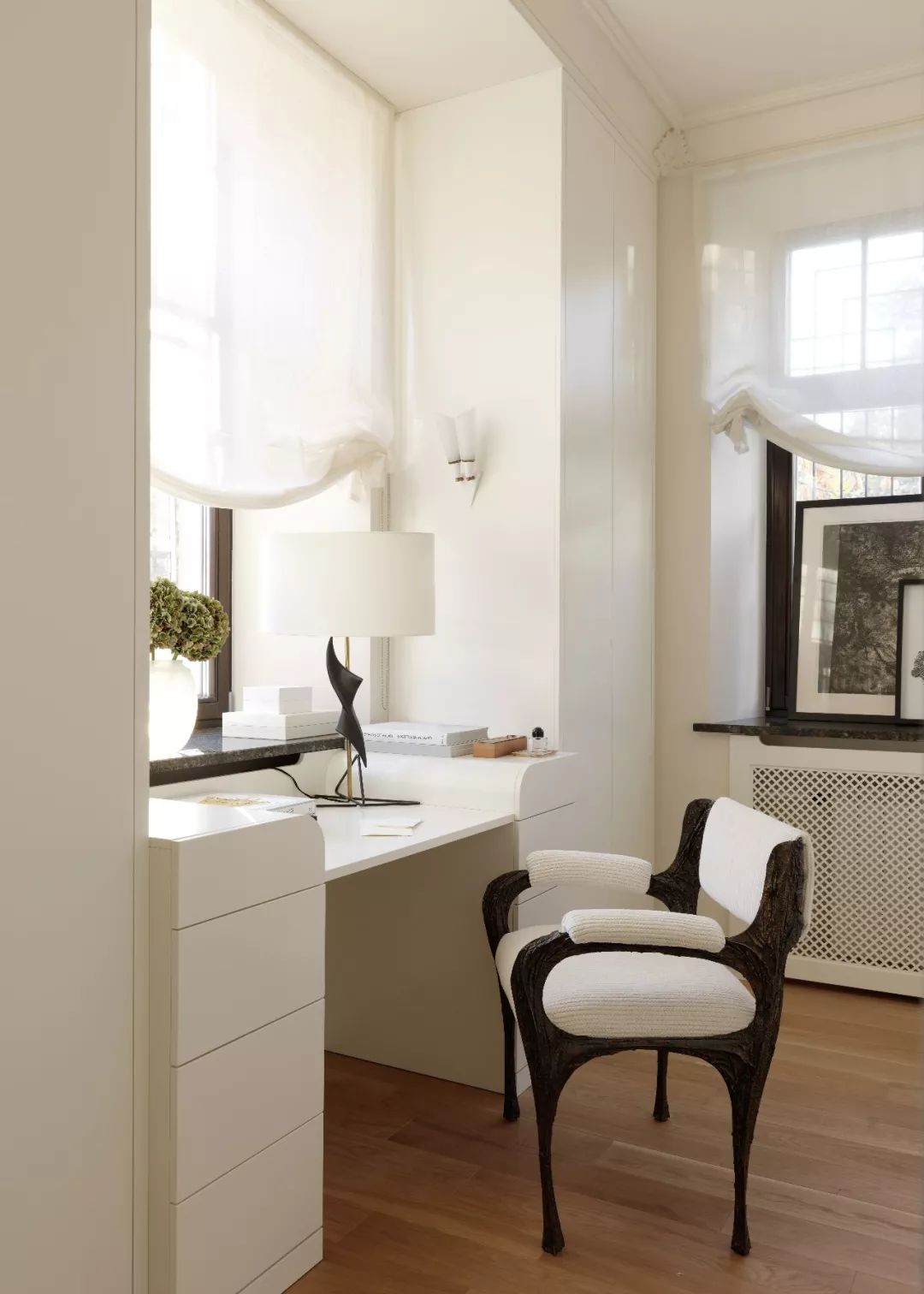 复古与现代的完美融合——Irakli Zaria 住宅设计-45