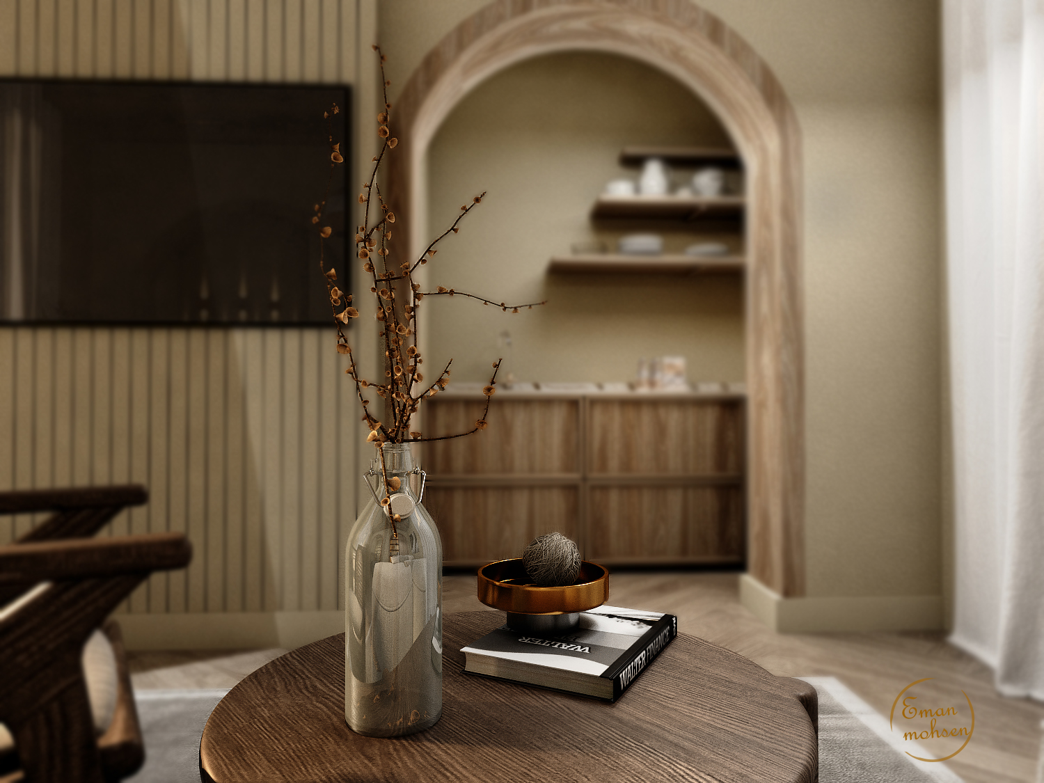 居住在屋顶丨EgyptCairo-11