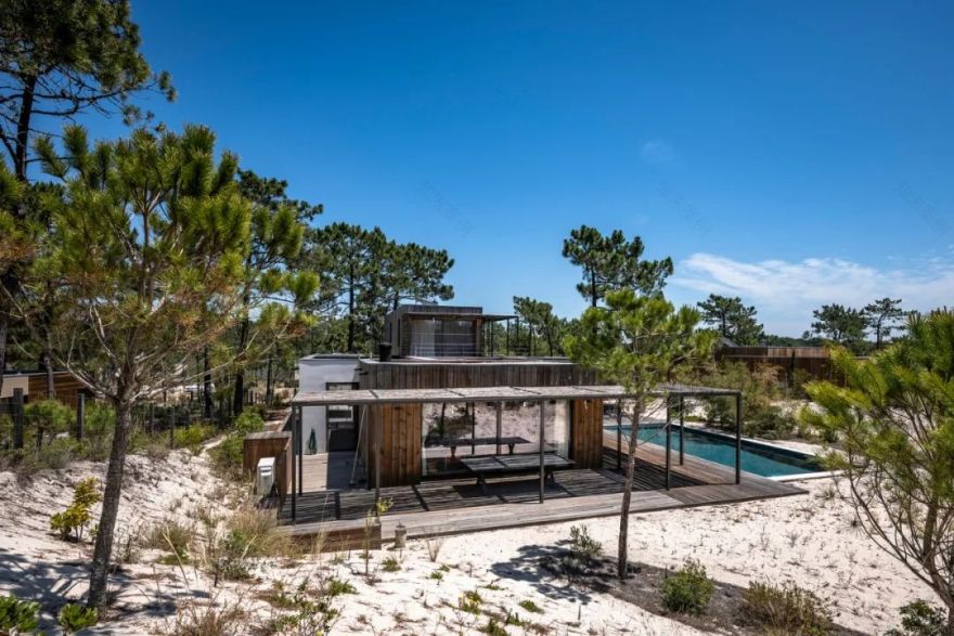 天堂半岛生态度假屋丨GGH 设计机构-14