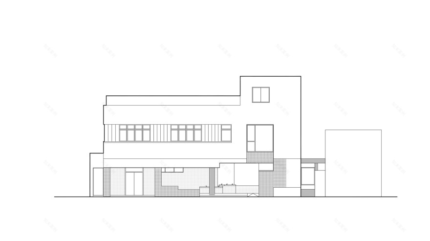 湖南街公共服务站丨中国上海丨Steamarch-32
