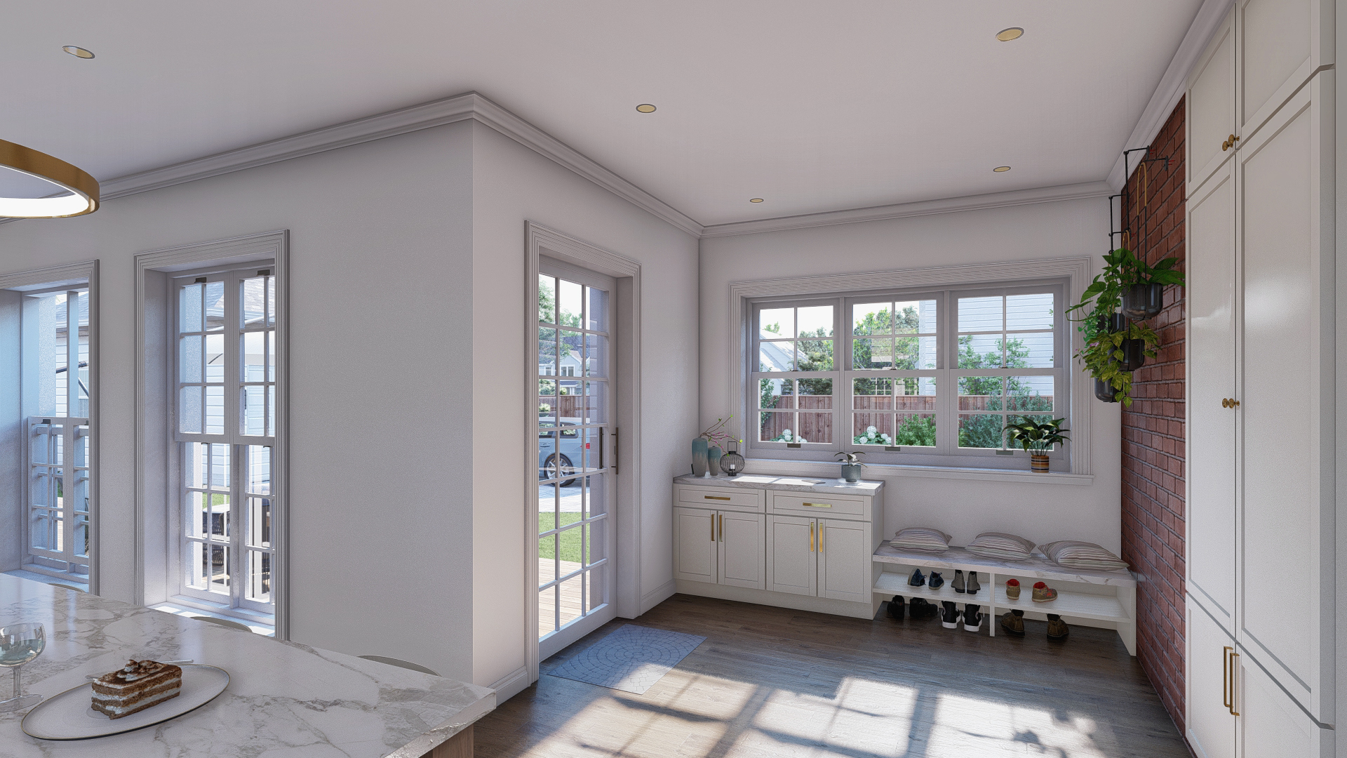 古典,波西米亚风格家居改造-5