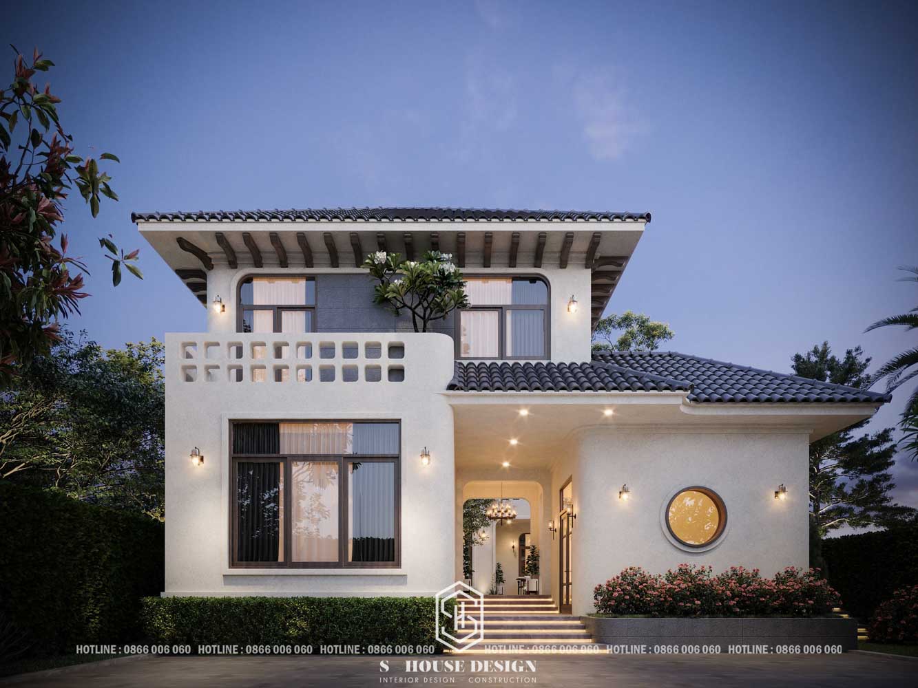 地中海边别墅设计丨SHOUSE 股份公司-16