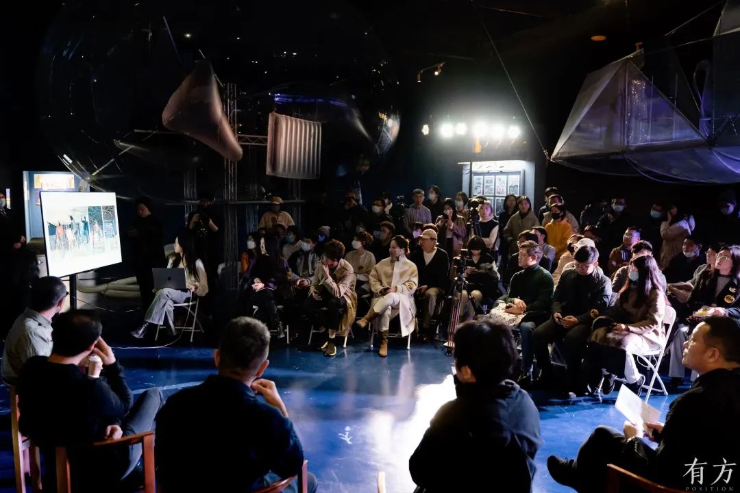 蓝图北京 · 理想主义论坛丨MAD 建筑事务所-23